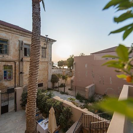 La Maison Ottomane Ханья Экстерьер фото