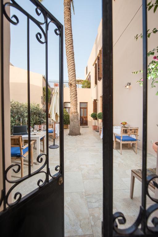 La Maison Ottomane Ханья Экстерьер фото