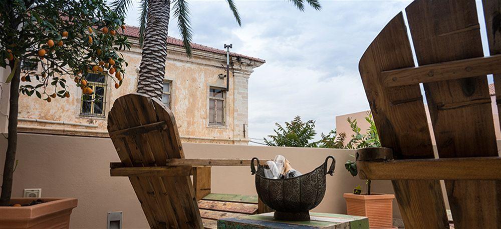 La Maison Ottomane Ханья Экстерьер фото