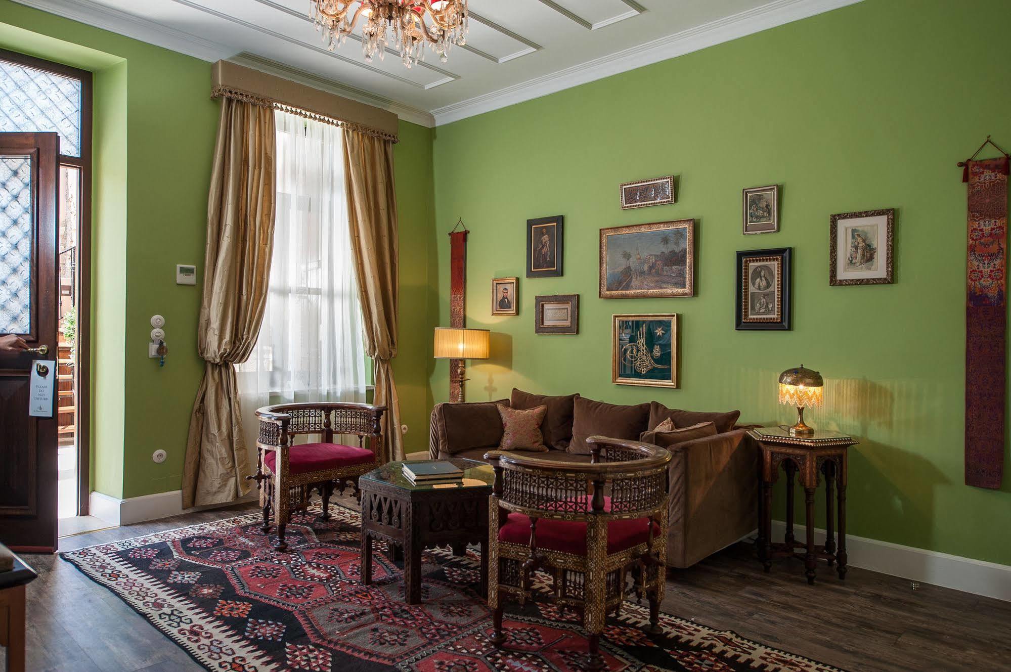 La Maison Ottomane Ханья Экстерьер фото